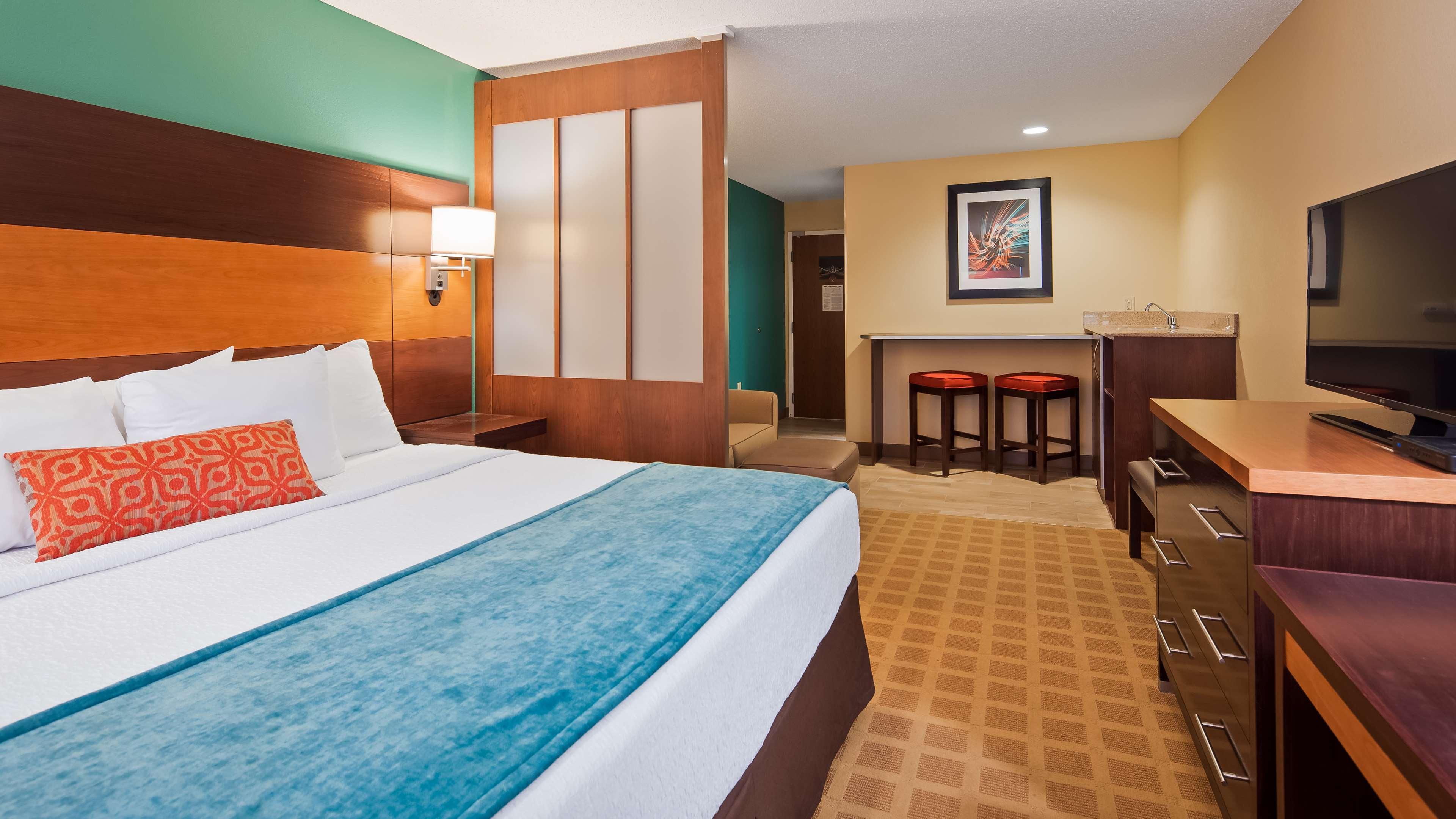 Best Western Plus Harrisburg Mechanicsburg Enola Kültér fotó