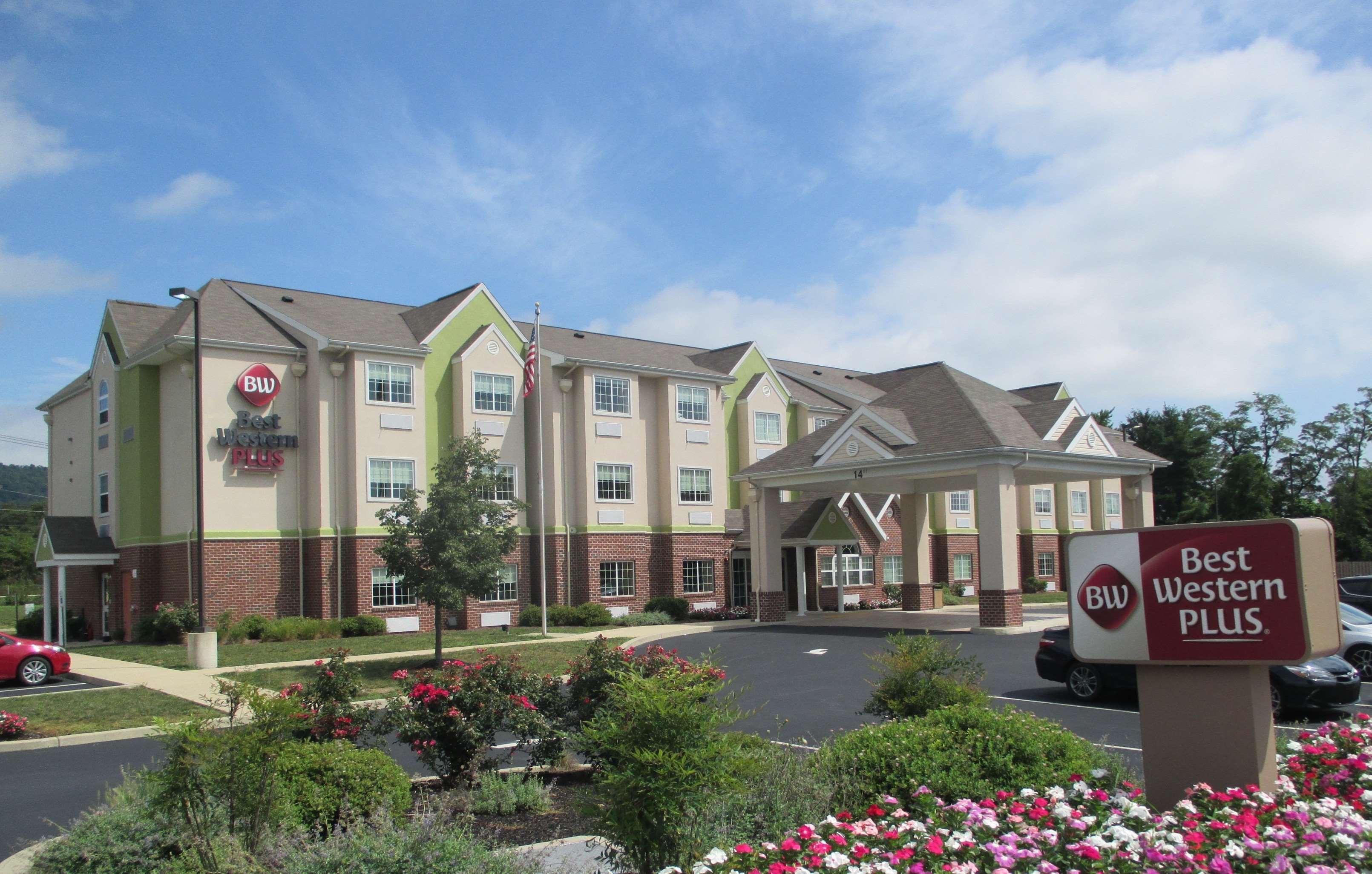Best Western Plus Harrisburg Mechanicsburg Enola Kültér fotó