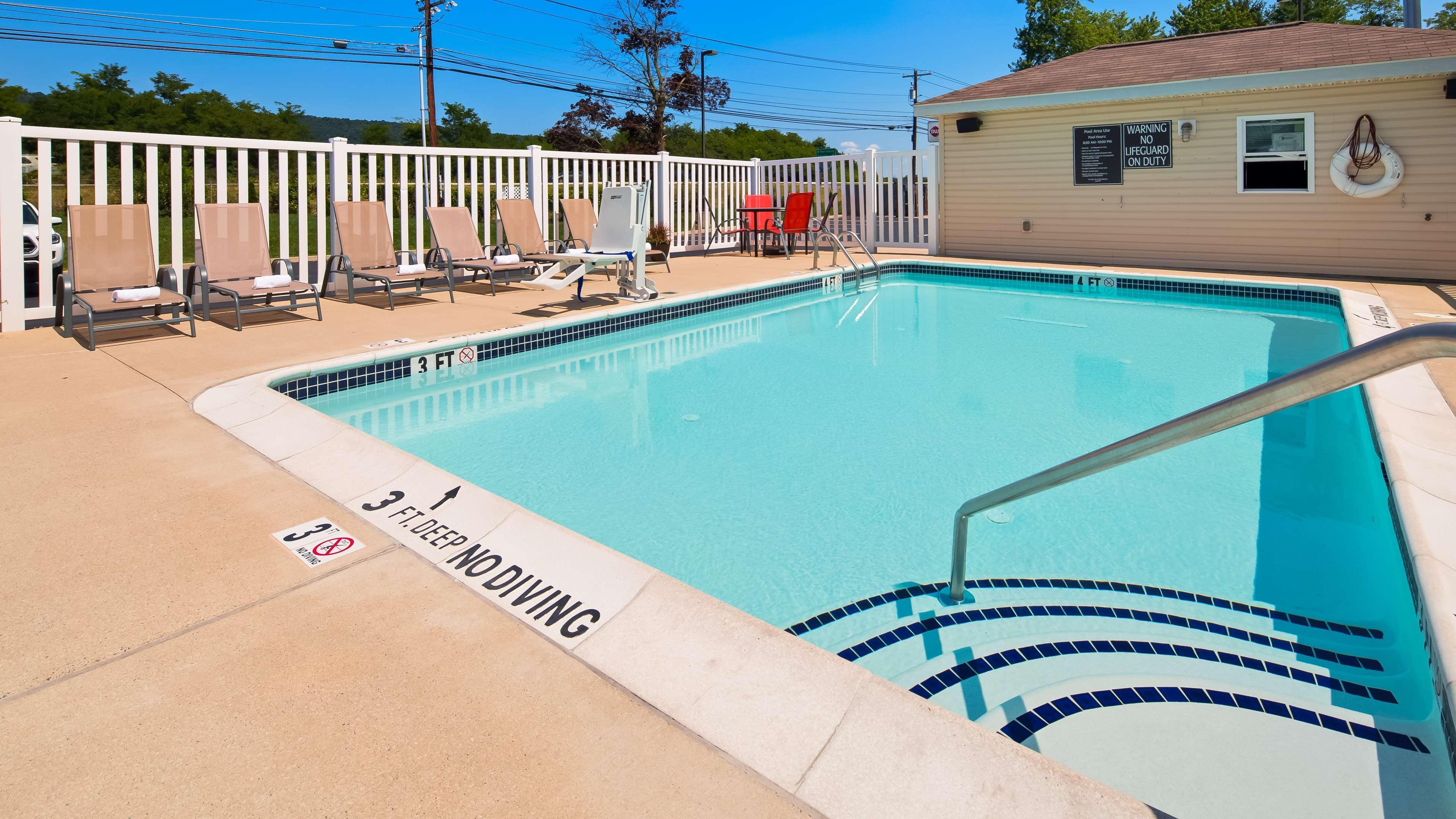 Best Western Plus Harrisburg Mechanicsburg Enola Kültér fotó