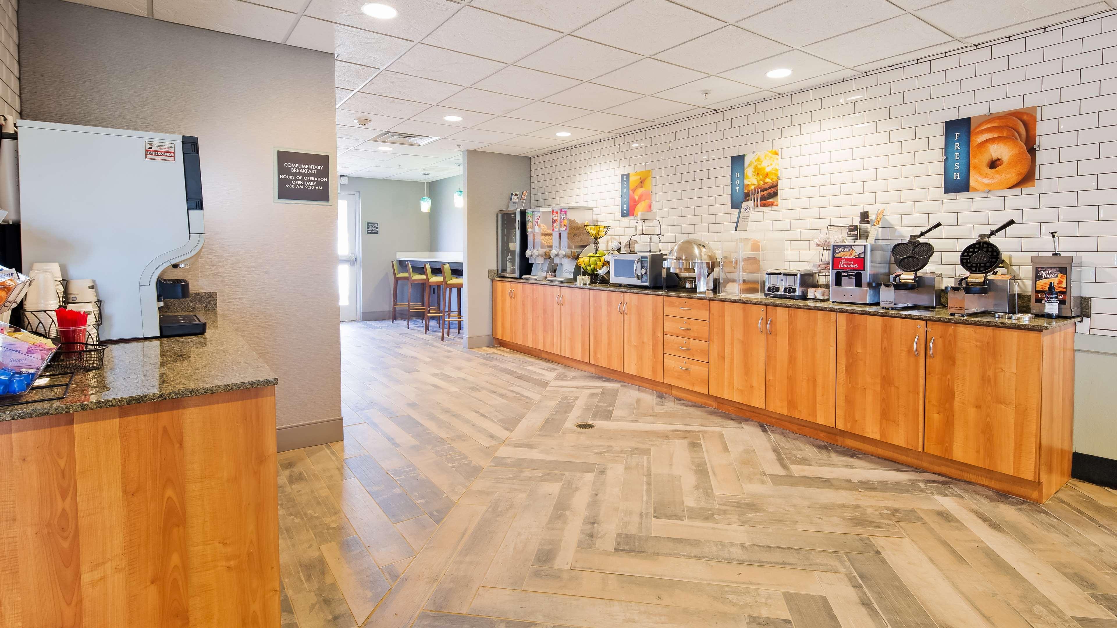 Best Western Plus Harrisburg Mechanicsburg Enola Kültér fotó