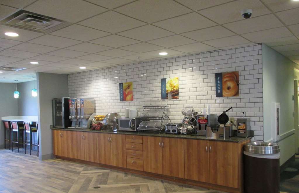 Best Western Plus Harrisburg Mechanicsburg Enola Étterem fotó